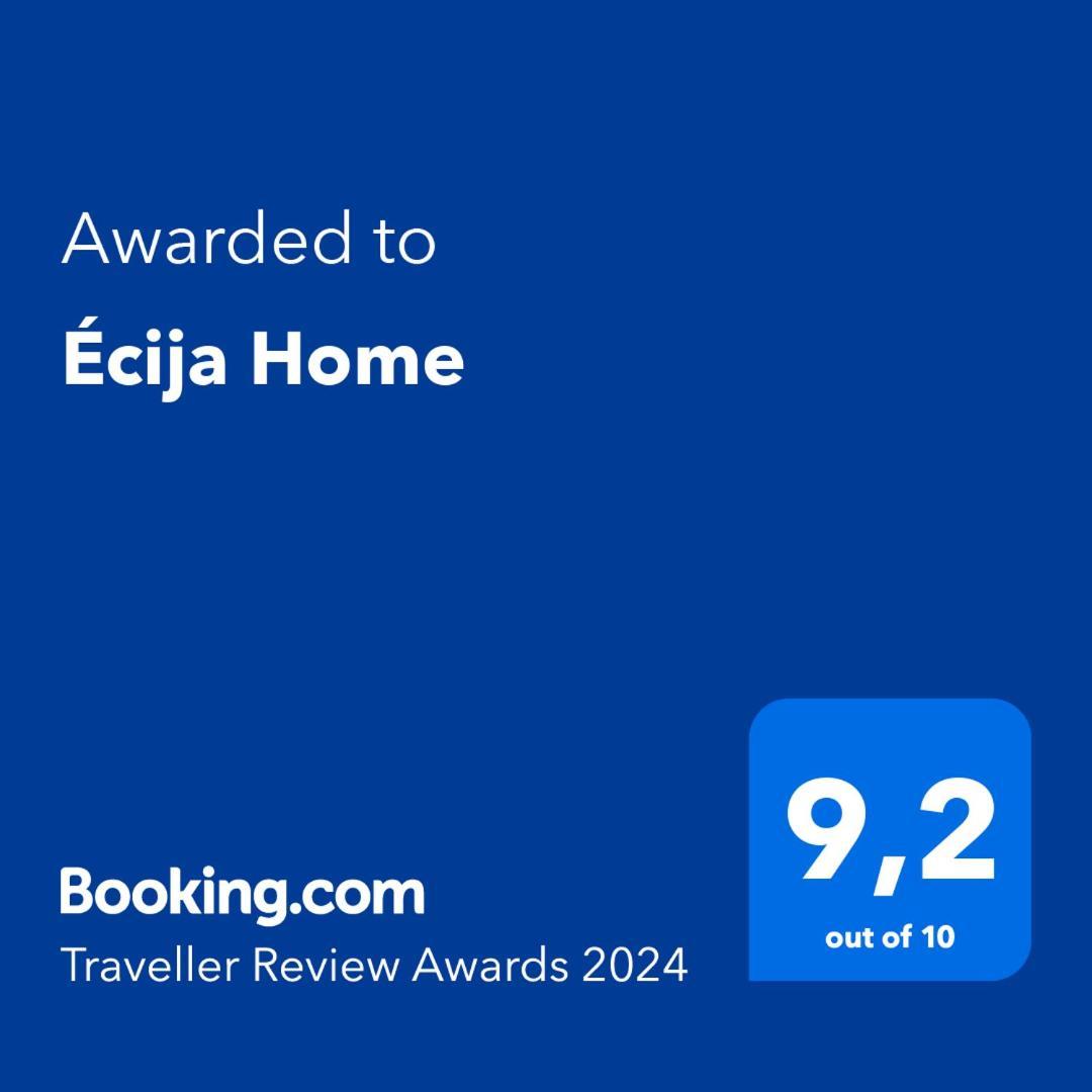Ecija Home Eksteriør billede